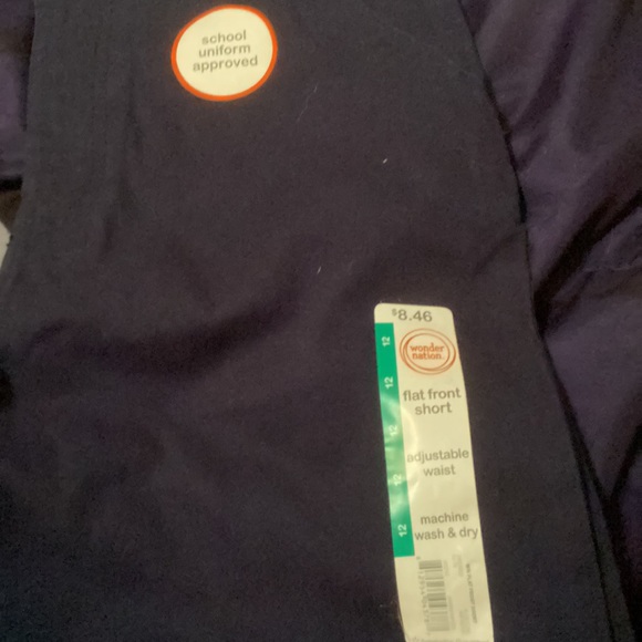 Boy shorts - Picture 3 of 3